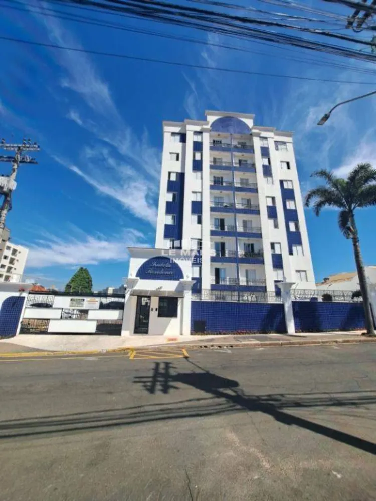 Apartamento, 3 quartos, 80 m² - Foto 1