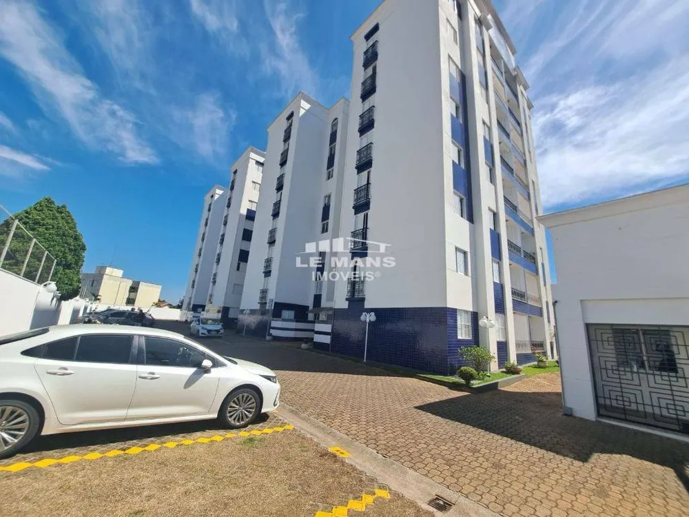 Apartamento, 3 quartos, 80 m² - Foto 2