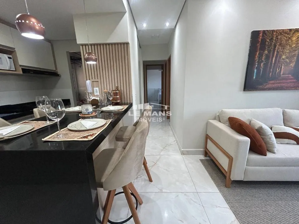 Apartamento, 2 quartos, 62 m² - Foto 2