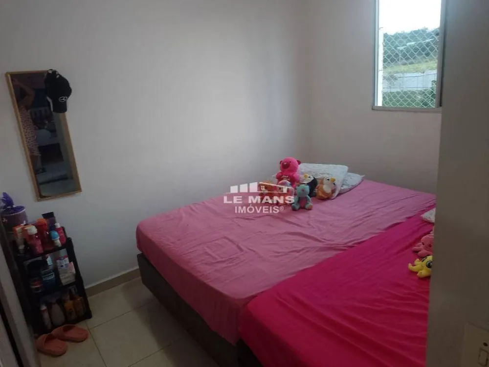 Apartamento, 2 quartos, 45 m² - Foto 3