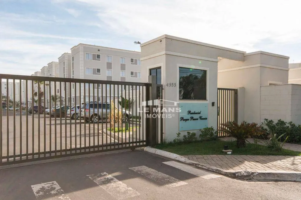 Apartamento, 2 quartos, 45 m² - Foto 1