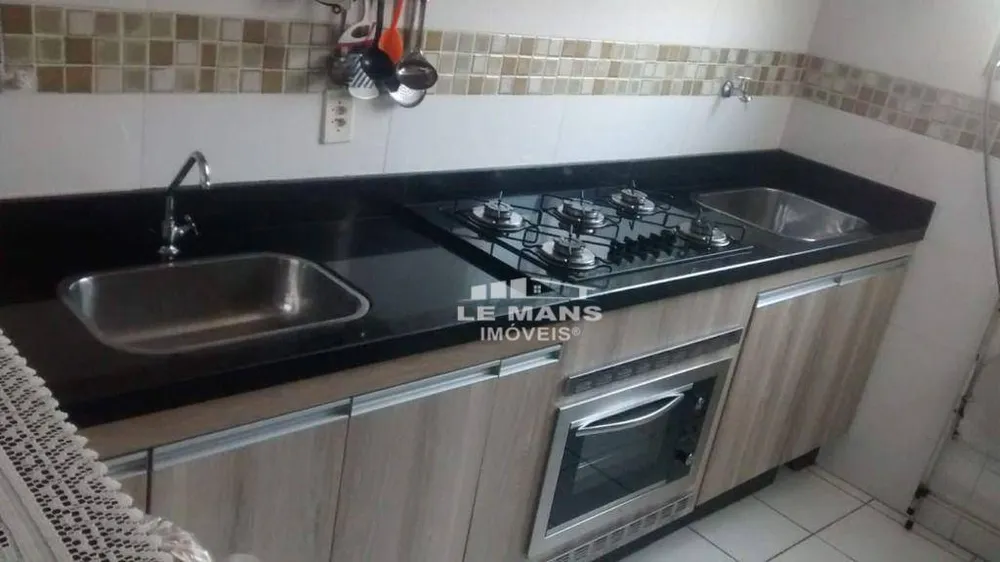 Apartamento, 2 quartos, 45 m² - Foto 2