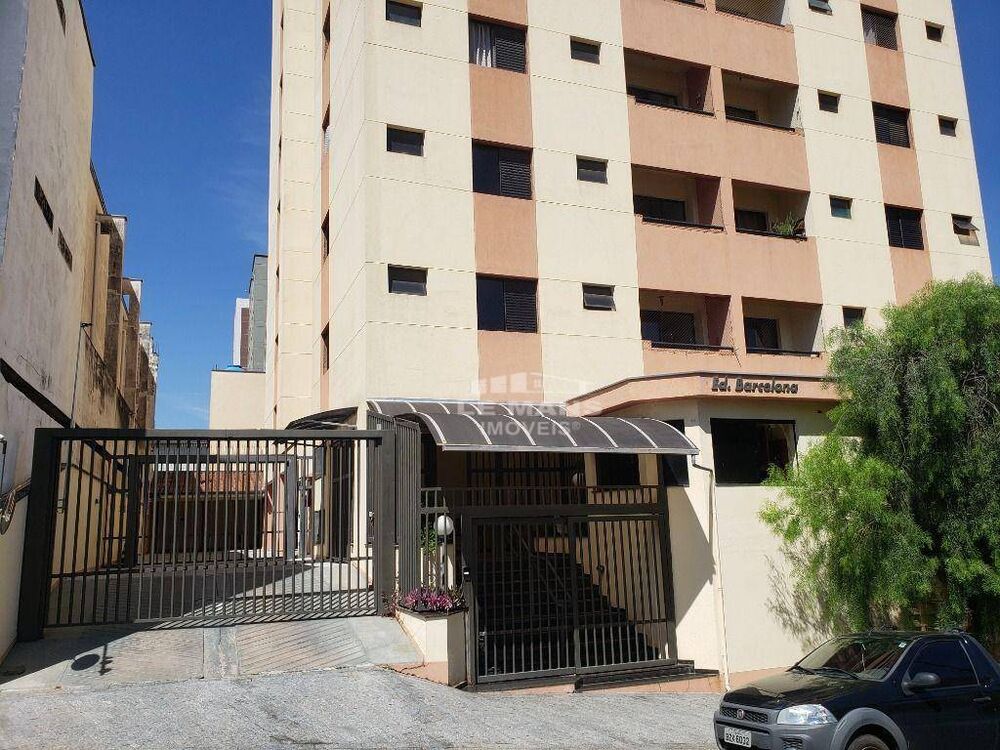 Apartamento à venda com 3 quartos, 74m² - Foto 4