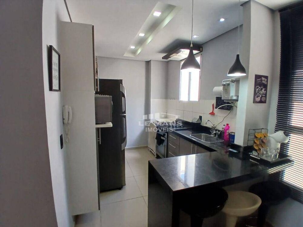 Apartamento, 2 quartos, 44 m² - Foto 2