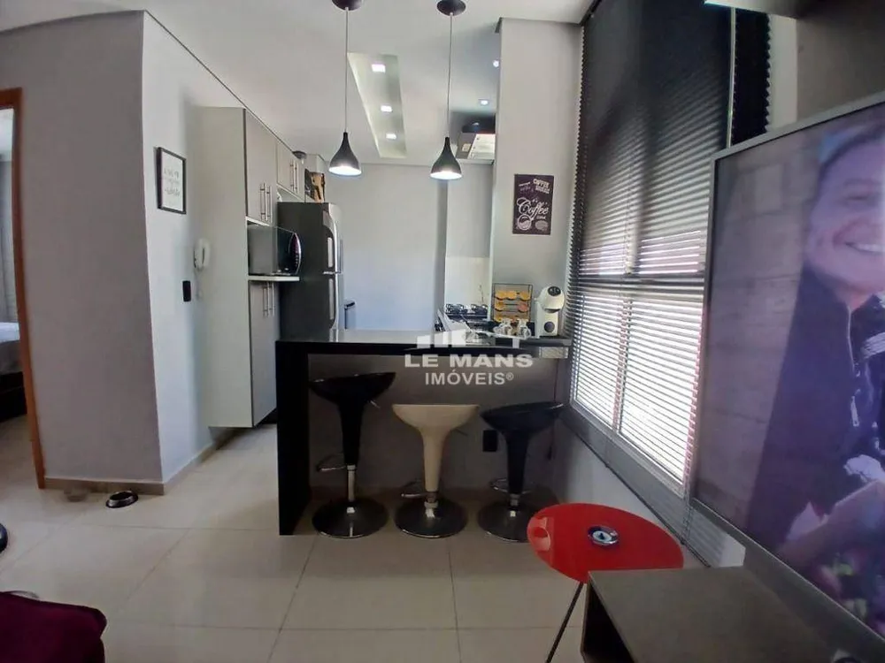Apartamento, 2 quartos, 44 m² - Foto 14