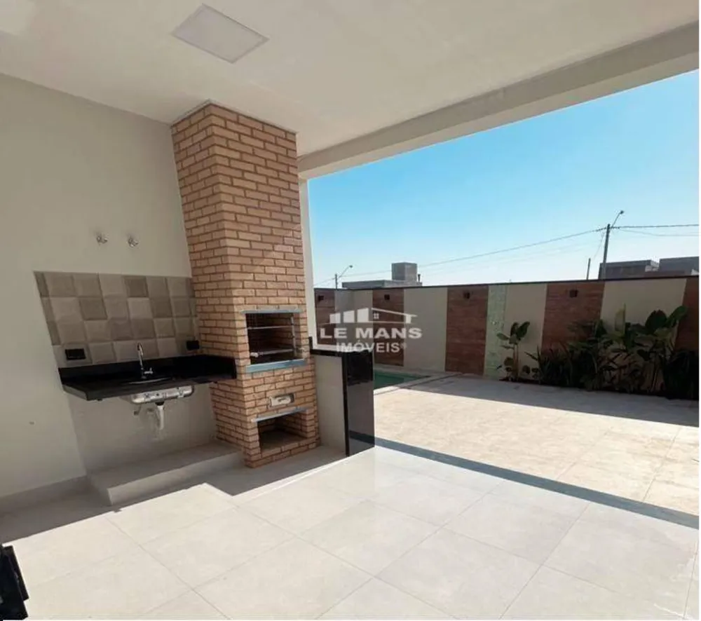 Casa de Condomínio, 3 quartos - Foto 2
