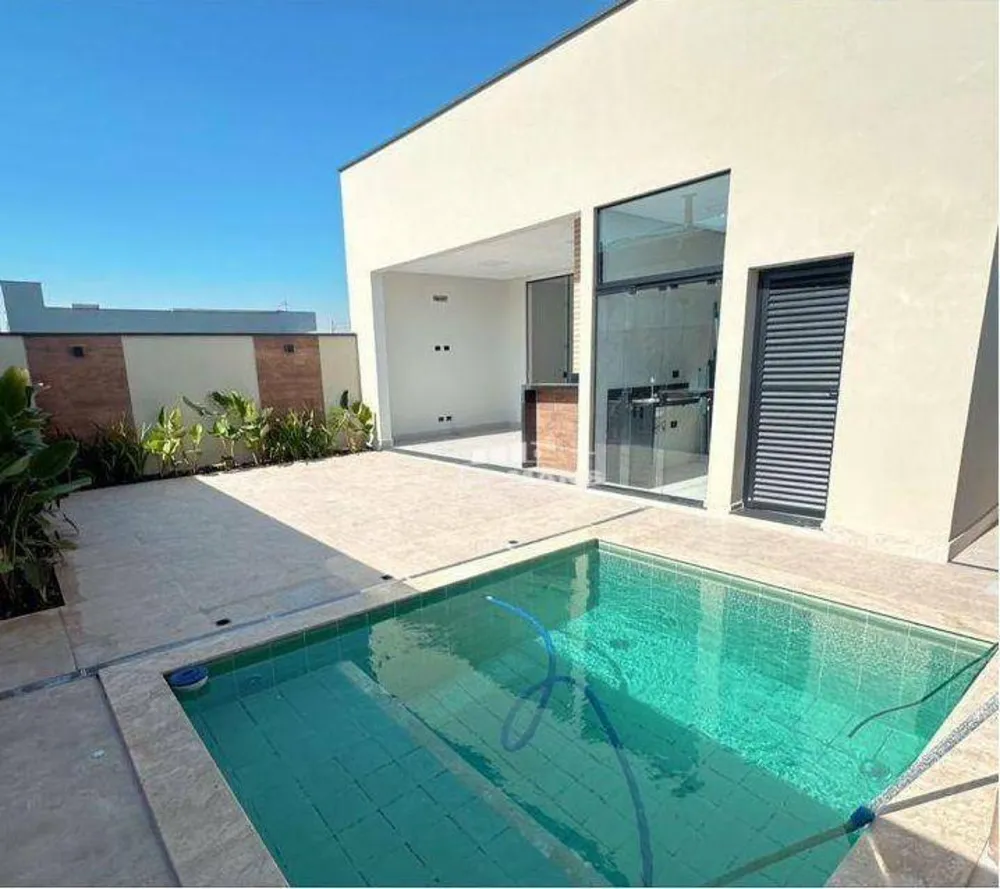 Casa de Condomínio, 3 quartos - Foto 4