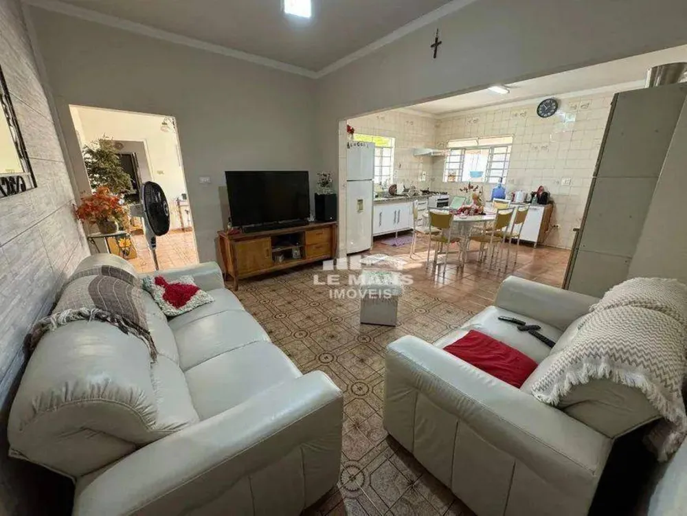 Casa, 5 quartos, 238 m² - Foto 3