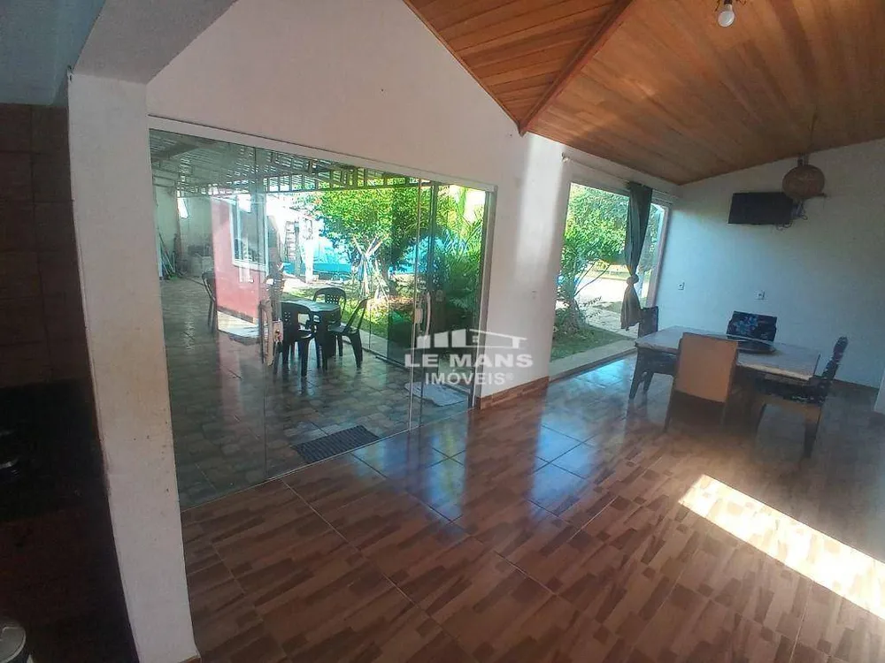 Chácara, 4 quartos, 1500 m² - Foto 4