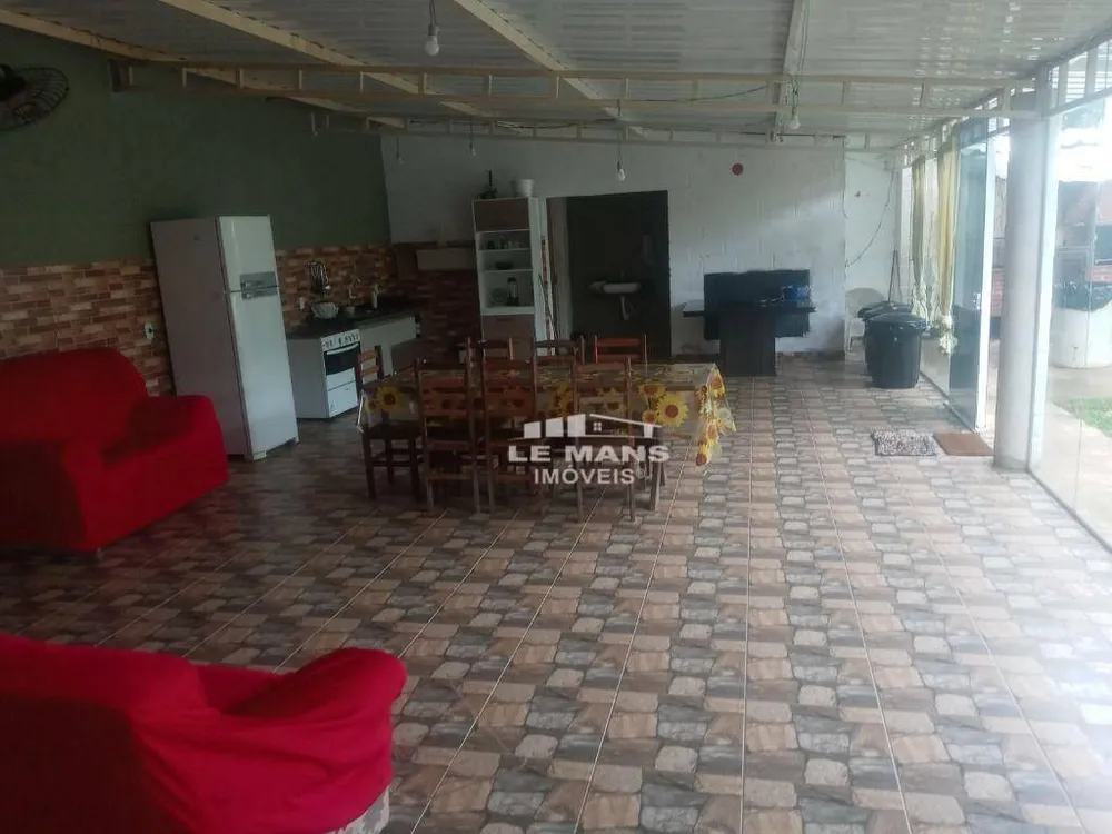 Chácara, 4 quartos, 1500 m² - Foto 5