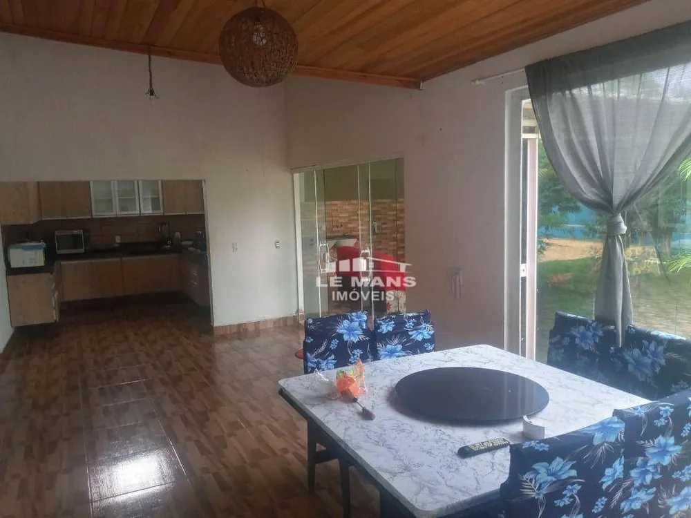 Chácara, 4 quartos, 1500 m² - Foto 3