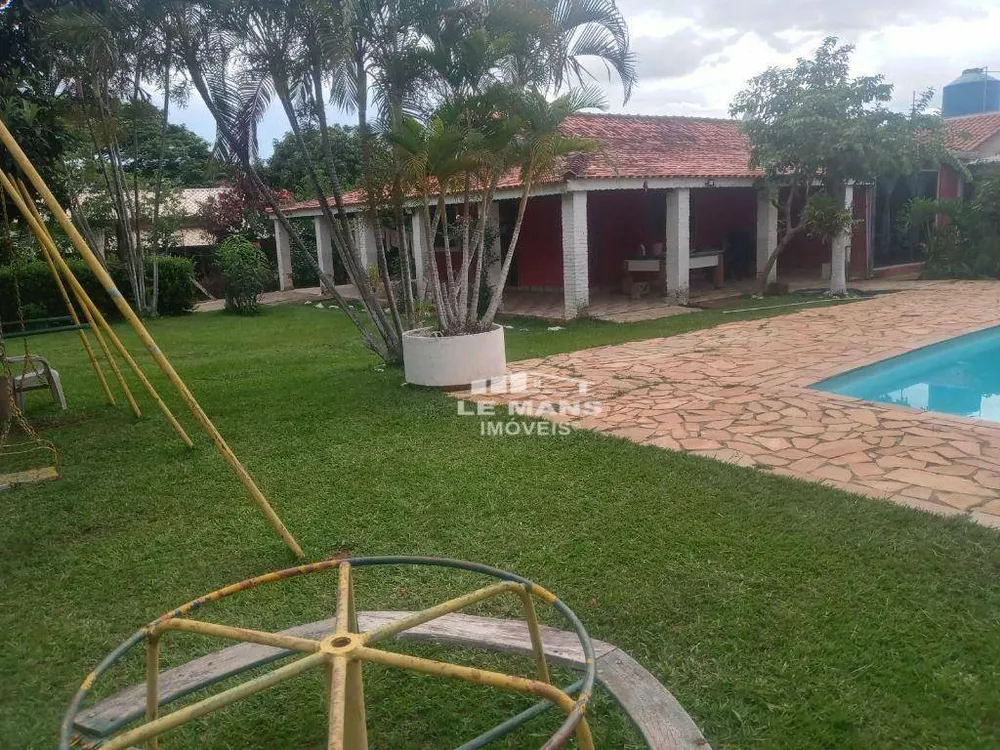 Chácara, 4 quartos, 1500 m² - Foto 7