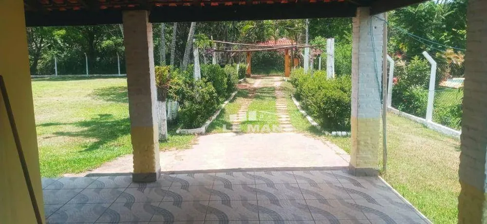 Chácara, 4 quartos, 1500 m² - Foto 2