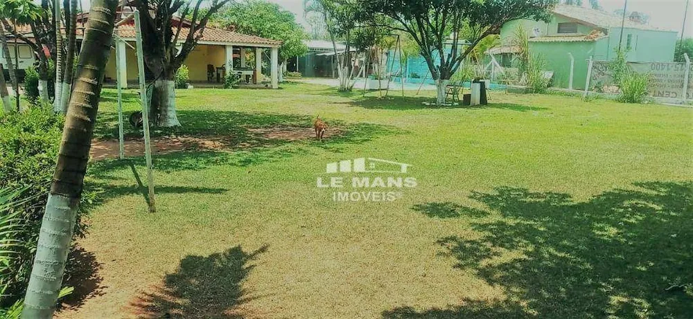 Chácara, 4 quartos, 1500 m² - Foto 8