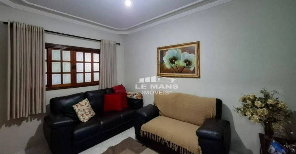 Casa, 3 quartos, 103 m² - Foto 1