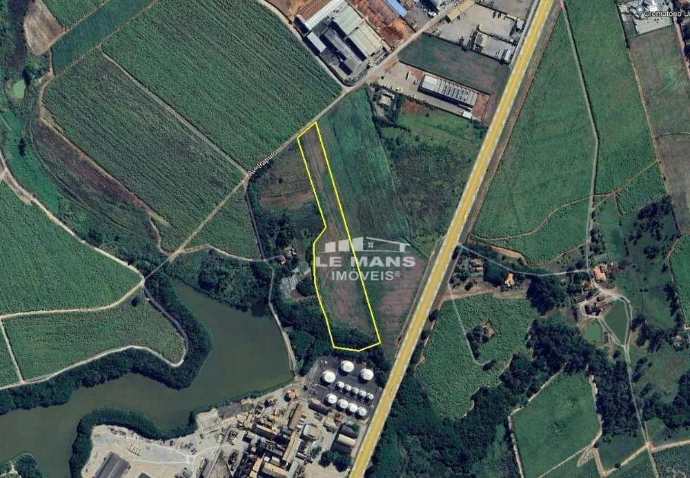 Terreno, 4 hectares - Foto 1
