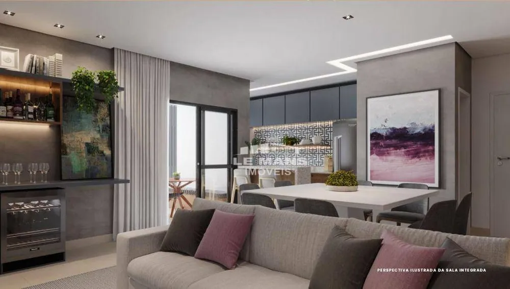 Apartamento, 2 quartos, 65 m² - Foto 1