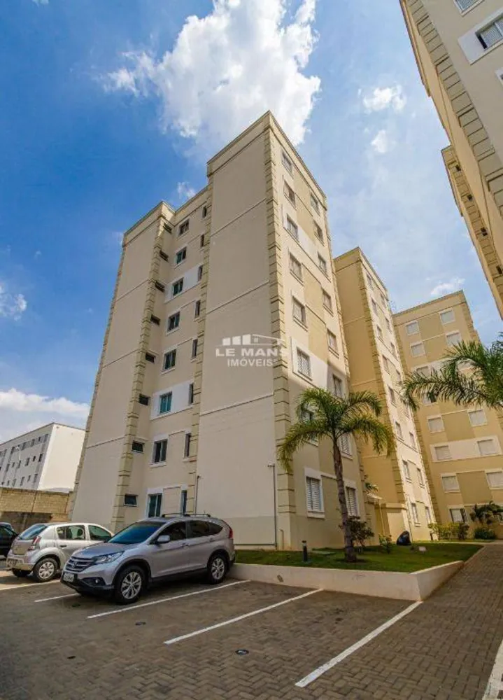 Apartamento, 2 quartos, 55 m² - Foto 5