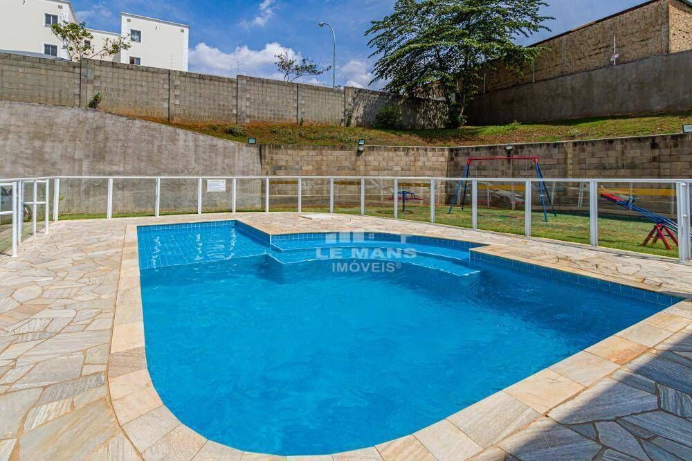 Apartamento, 2 quartos, 55 m² - Foto 3