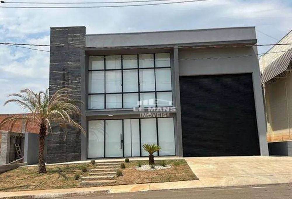 Depósito-Galpão, 530 m² - Foto 1