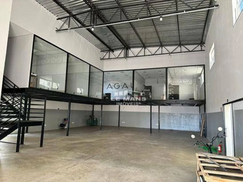 Depósito-Galpão, 530 m² - Foto 3
