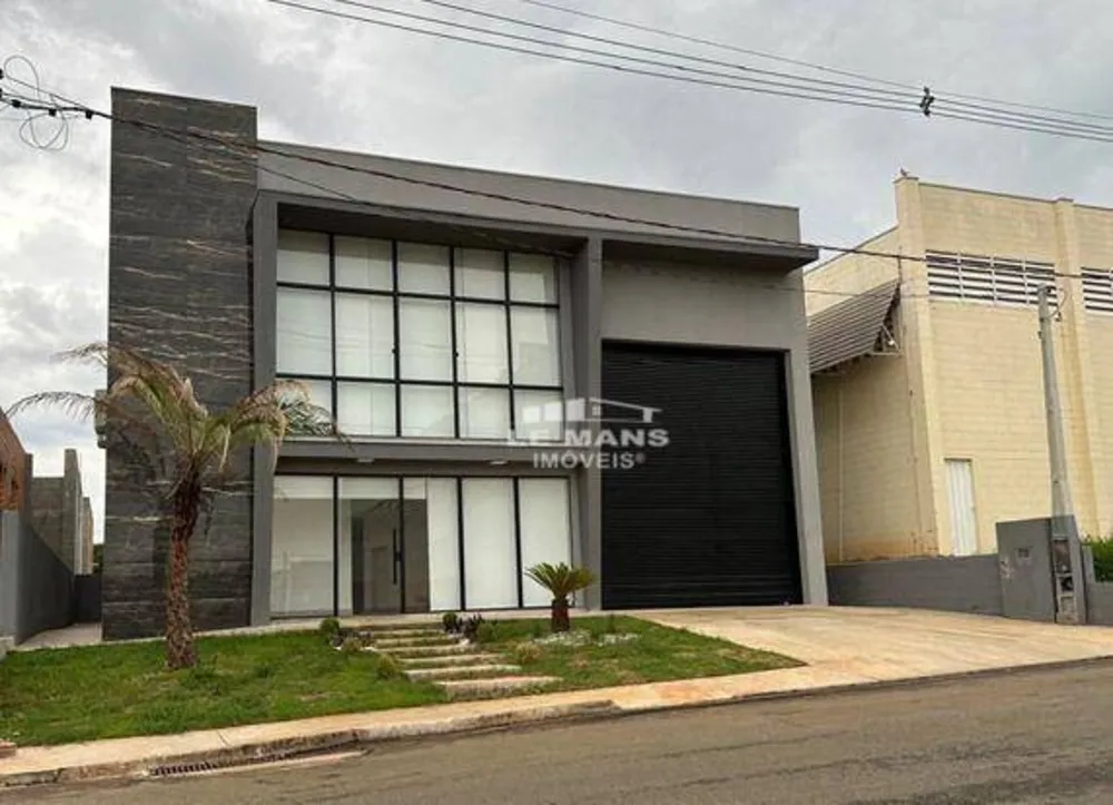 Depósito-Galpão, 530 m² - Foto 2