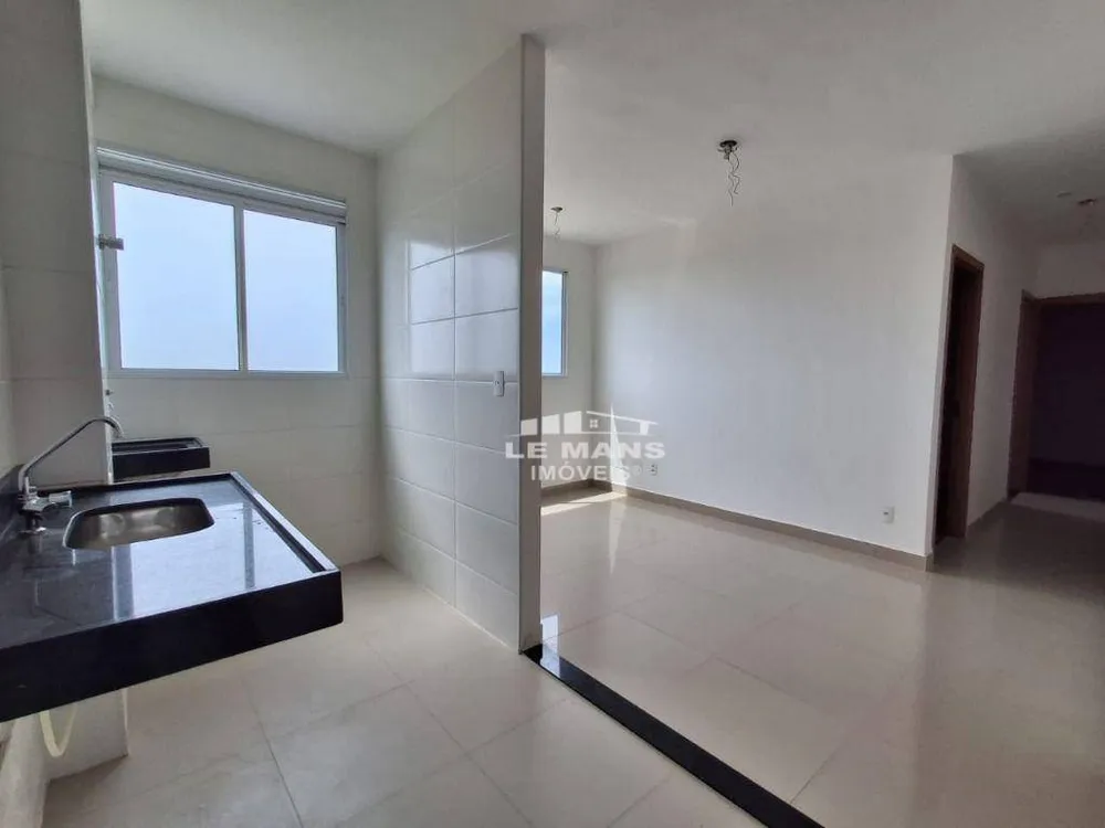 Apartamento, 2 quartos, 42 m² - Foto 2