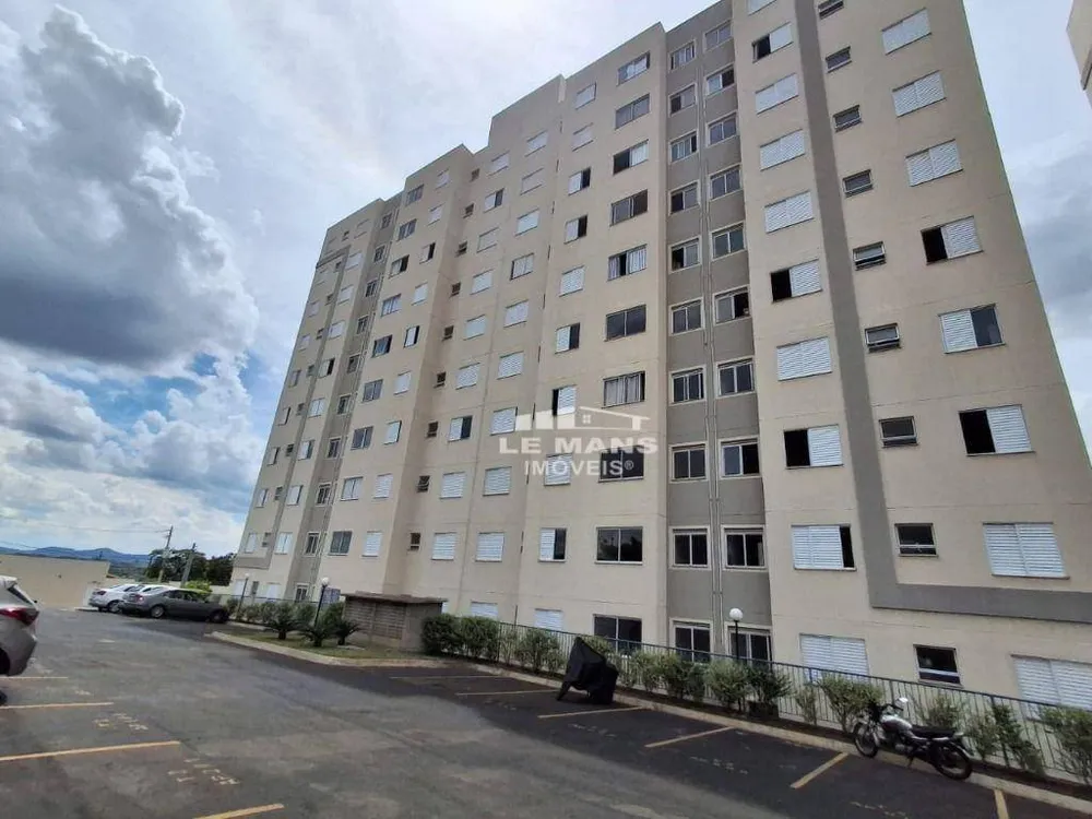 Apartamento, 2 quartos, 42 m² - Foto 8