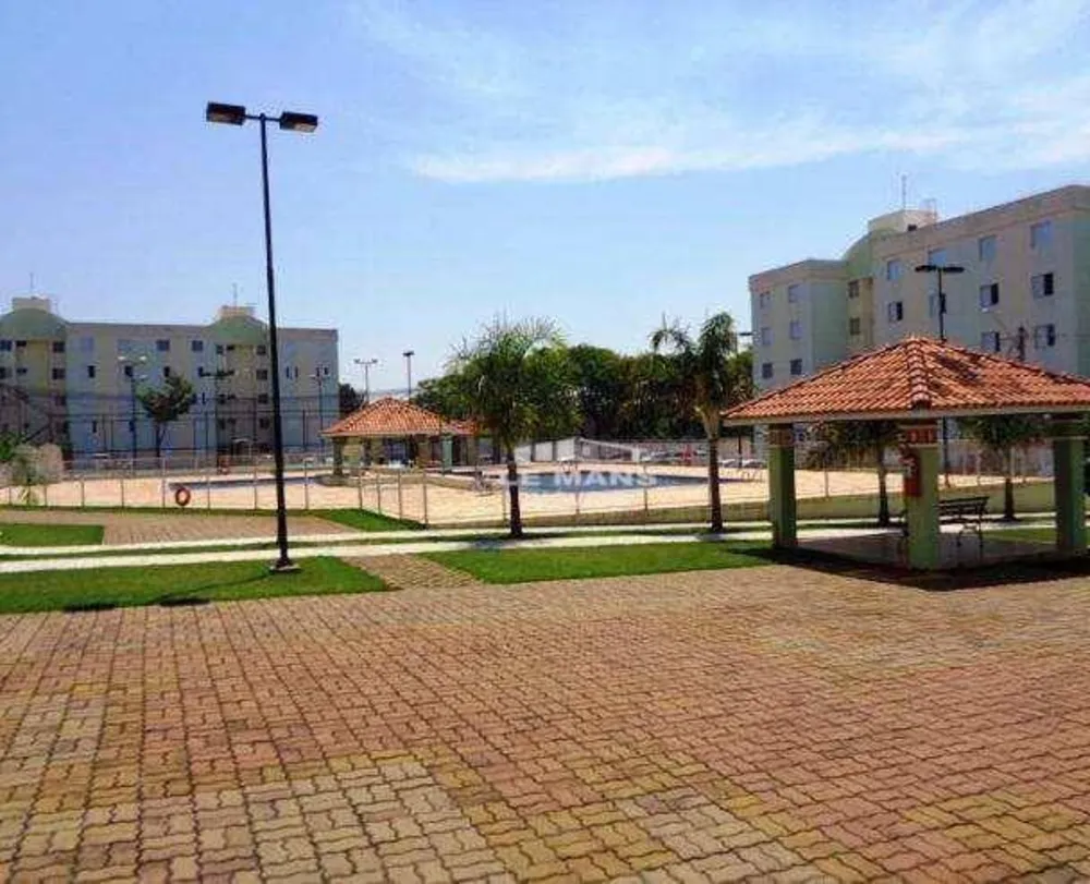 Apartamento, 2 quartos, 54 m² - Foto 5