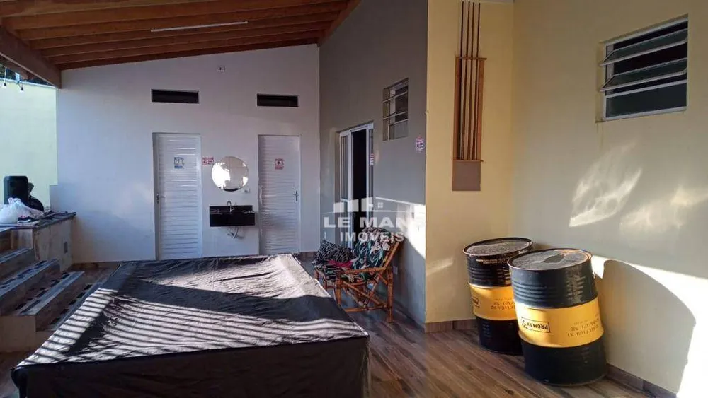 Chácara, 3 quartos, 600 m² - Foto 5