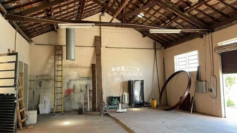 Depósito-Galpão, 172 m² - Foto 1