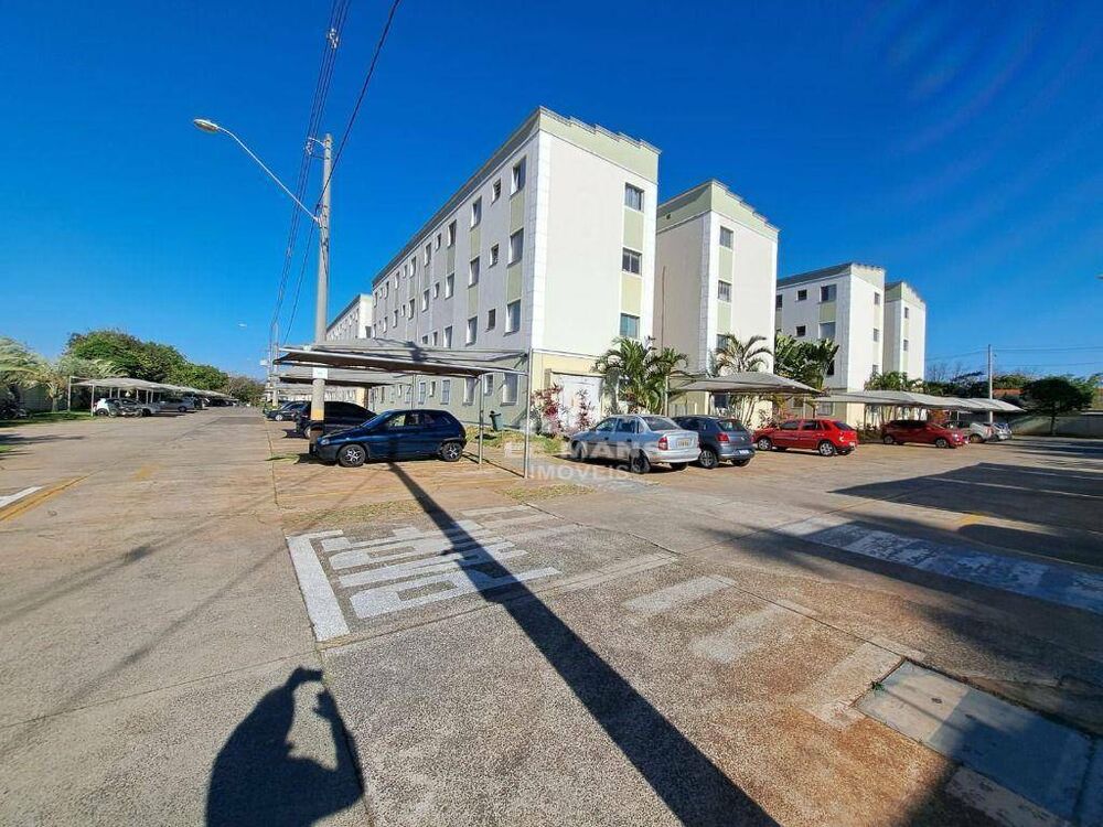 Apartamento à venda com 2 quartos, 48m² - Foto 4
