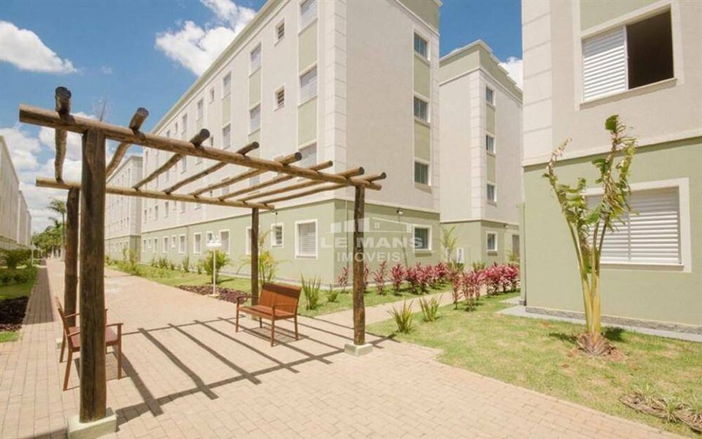 Apartamento à venda com 2 quartos, 48m² - Foto 9