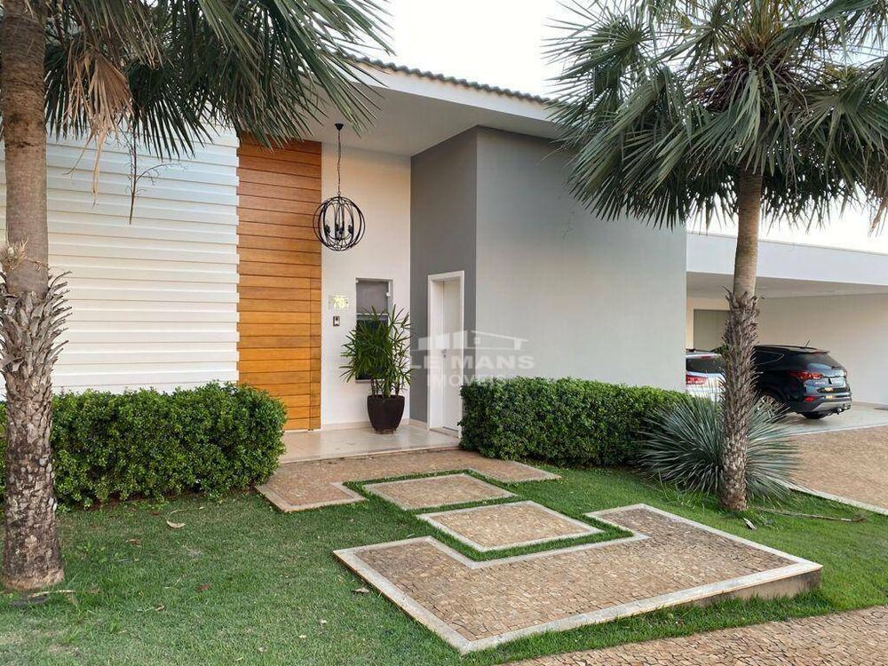Casa de Condomínio à venda com 4 quartos, 416m² - Foto 2