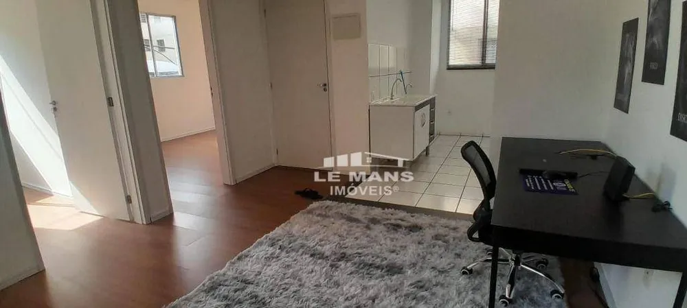 Apartamento, 2 quartos, 49 m² - Foto 1