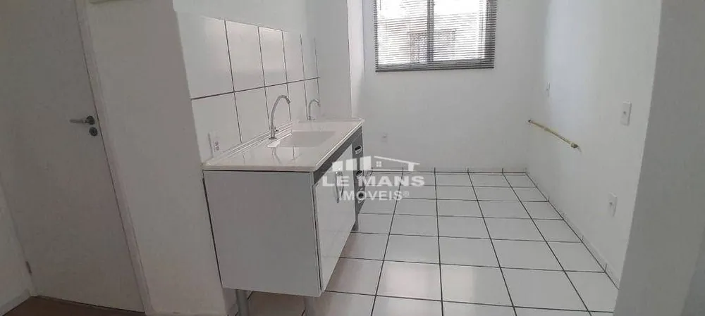 Apartamento, 2 quartos, 49 m² - Foto 2