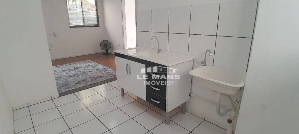 Apartamento, 2 quartos, 49 m² - Foto 3