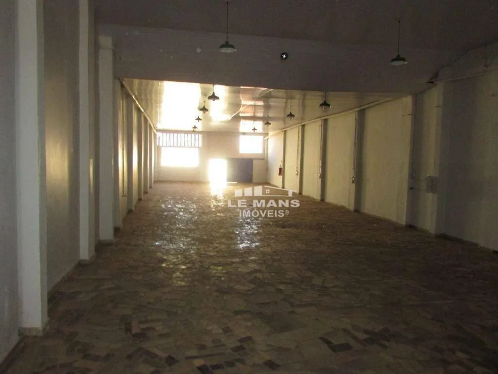 Depósito-Galpão, 319 m² - Foto 1