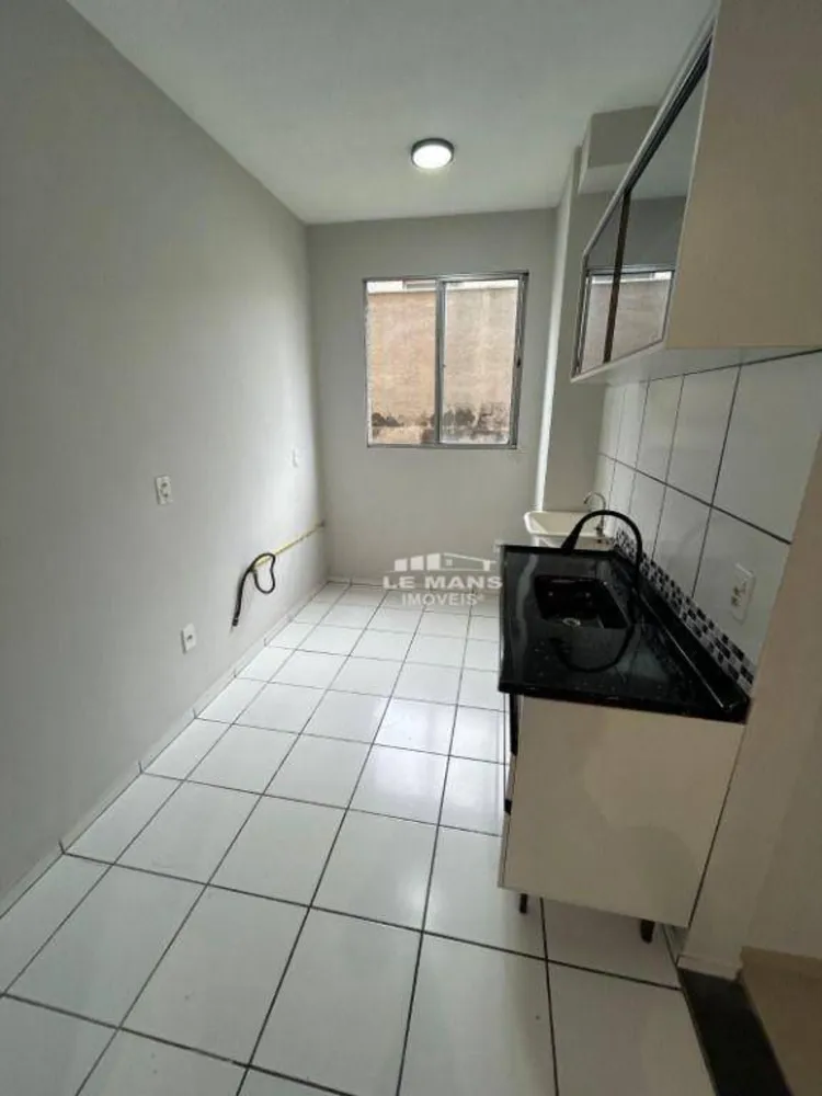 Apartamento, 2 quartos, 49 m² - Foto 3
