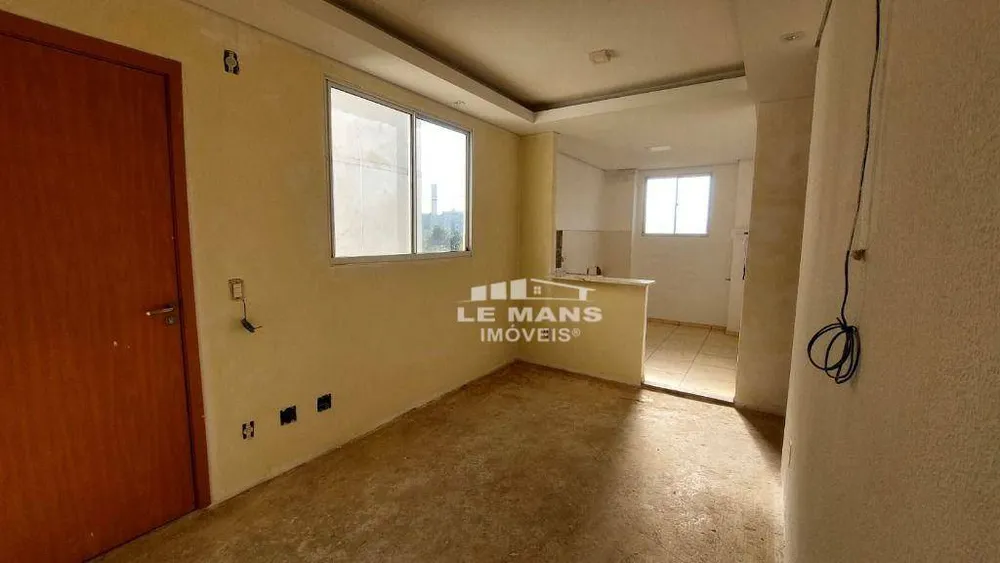 Apartamento, 2 quartos, 44 m² - Foto 6