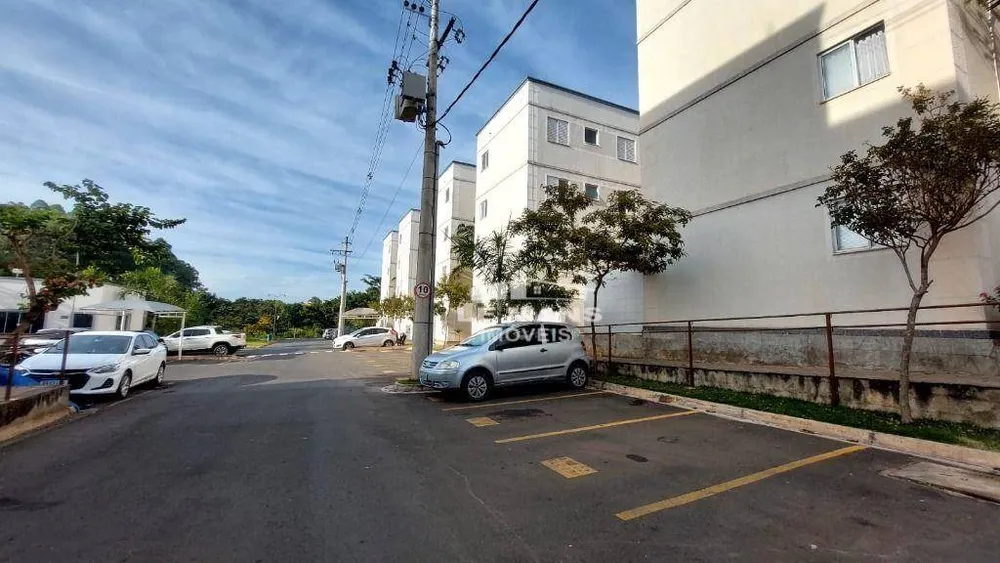 Apartamento, 2 quartos, 44 m² - Foto 10
