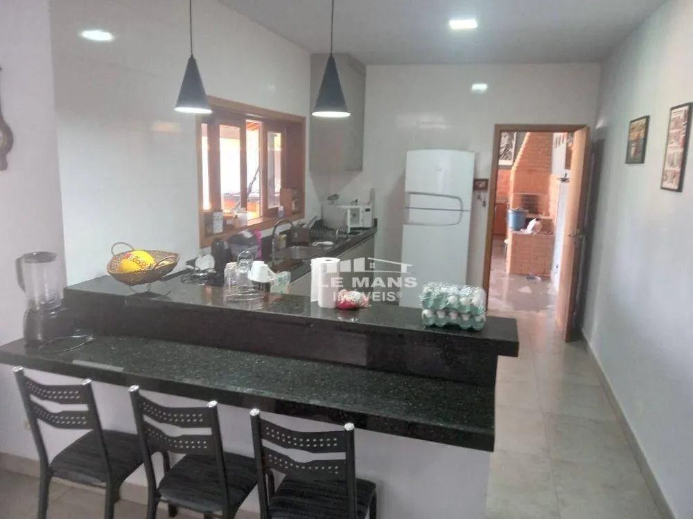 Chácara, 3 quartos, 1300 m² - Foto 5