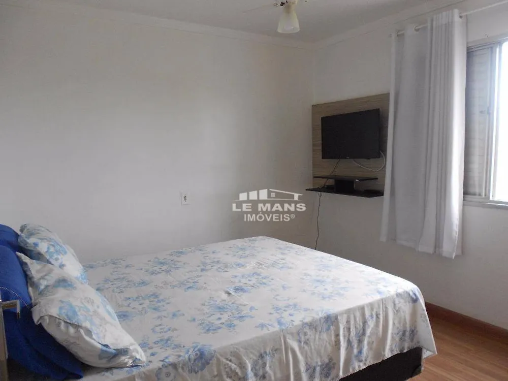 Apartamento, 3 quartos, 95 m² - Foto 3
