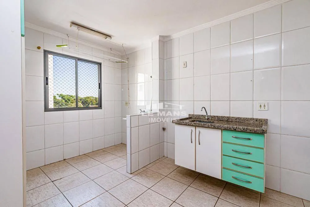 Apartamento, 2 quartos, 53 m² - Foto 1