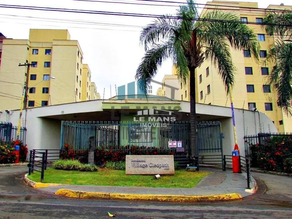 Apartamento, 2 quartos, 53 m² - Foto 2