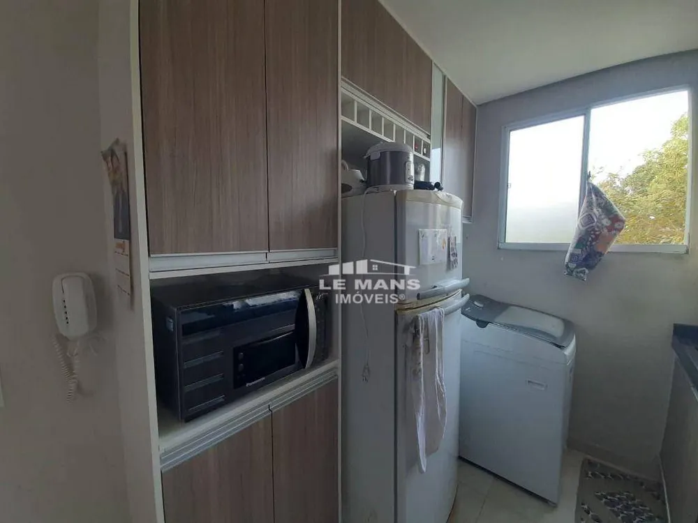 Apartamento, 2 quartos, 44 m² - Foto 7