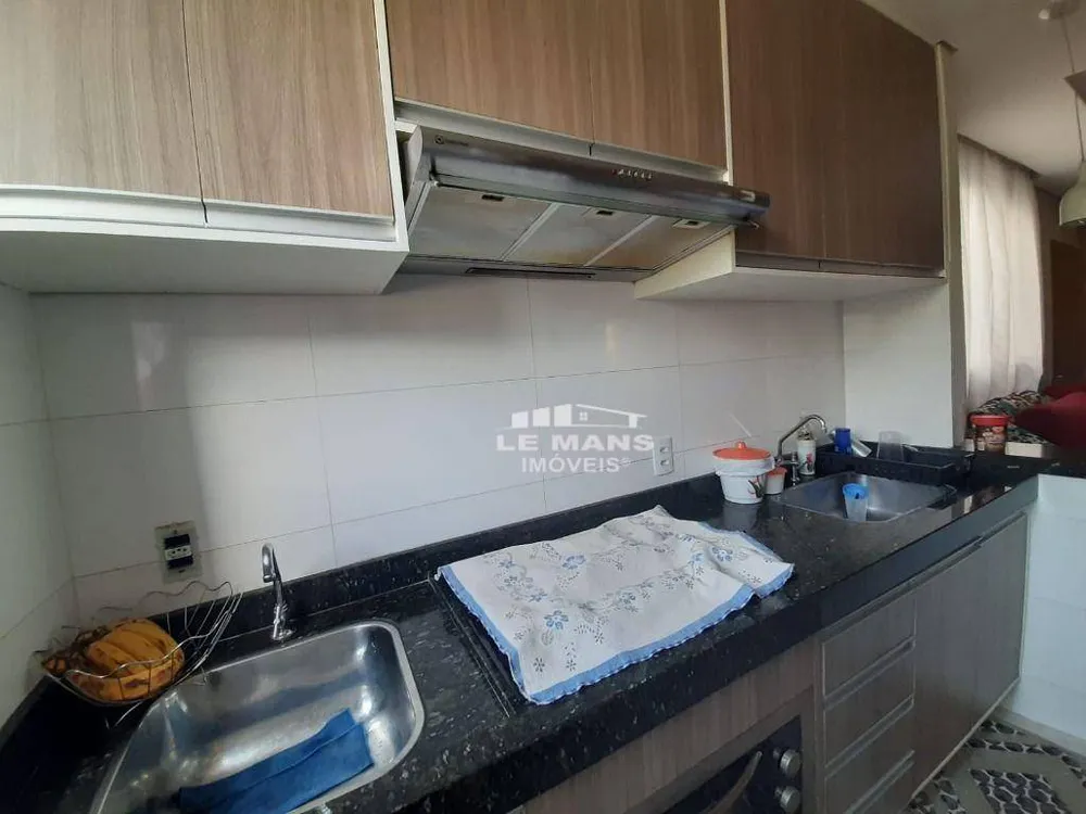 Apartamento, 2 quartos, 44 m² - Foto 5