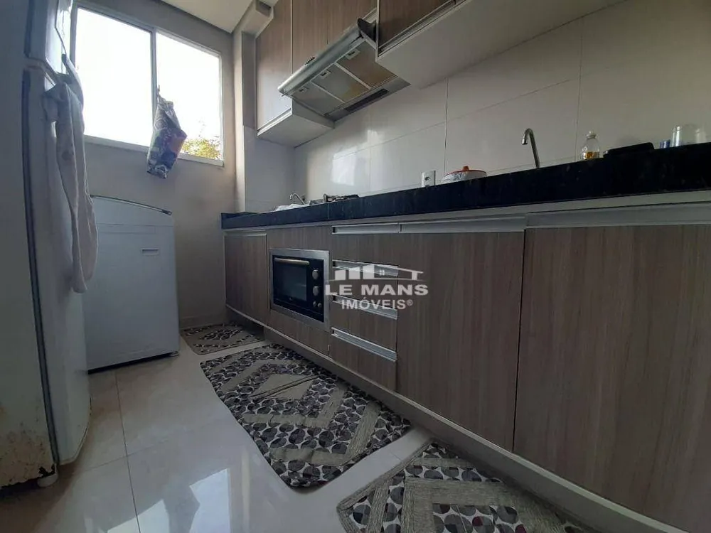 Apartamento, 2 quartos, 44 m² - Foto 6