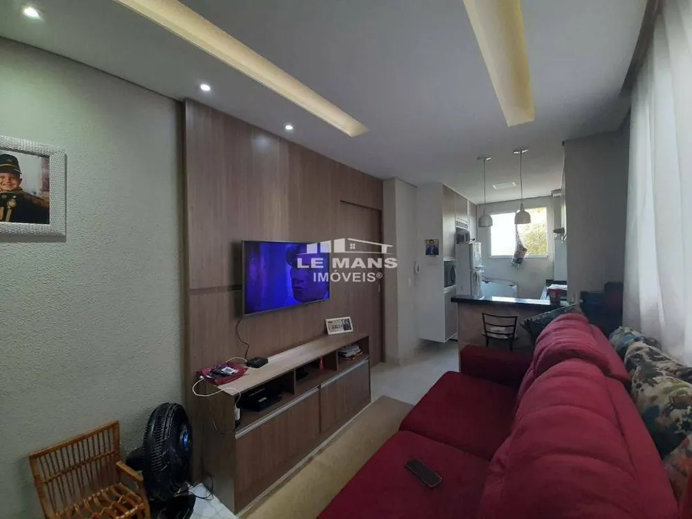 Apartamento, 2 quartos, 44 m² - Foto 1