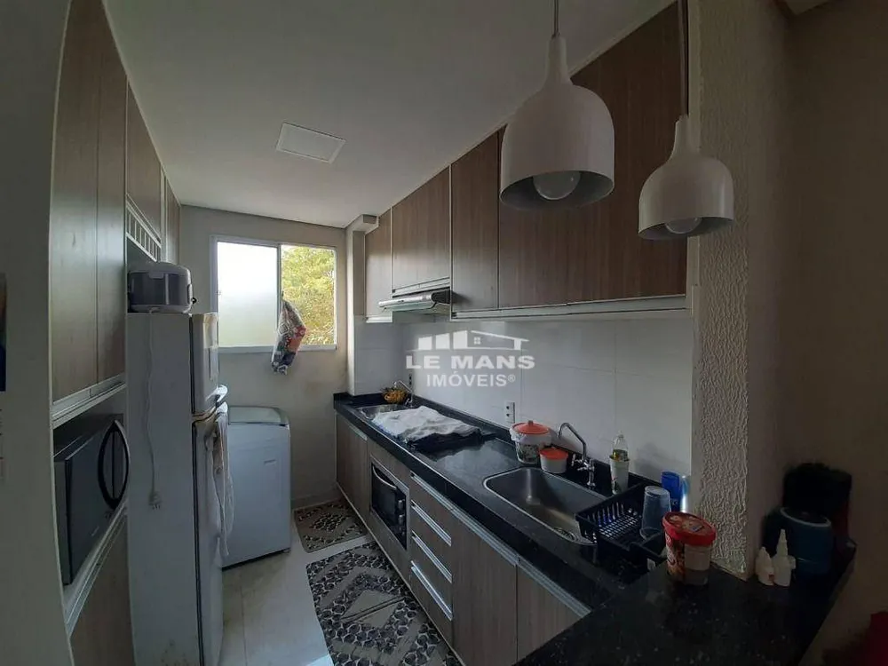 Apartamento, 2 quartos, 44 m² - Foto 4